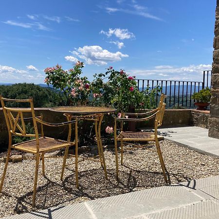 Fattoria Poggio Di Fiesole Villa Bagian luar foto