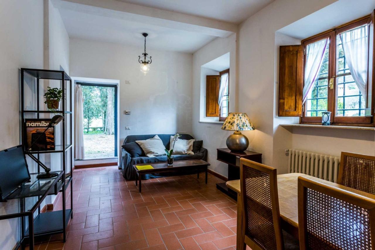 Fattoria Poggio Di Fiesole Villa Bagian luar foto