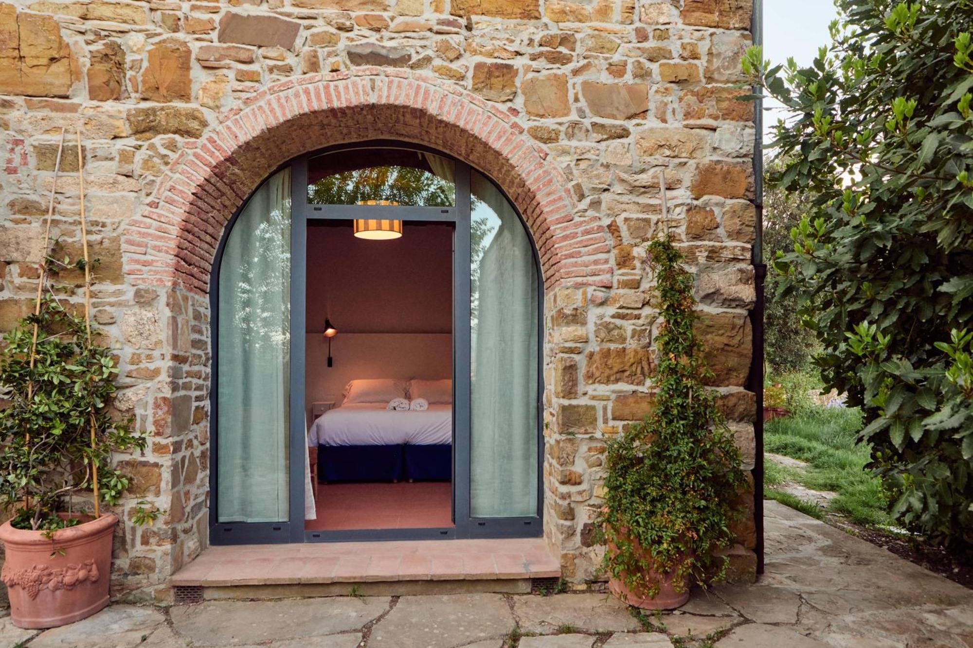 Fattoria Poggio Di Fiesole Villa Bagian luar foto