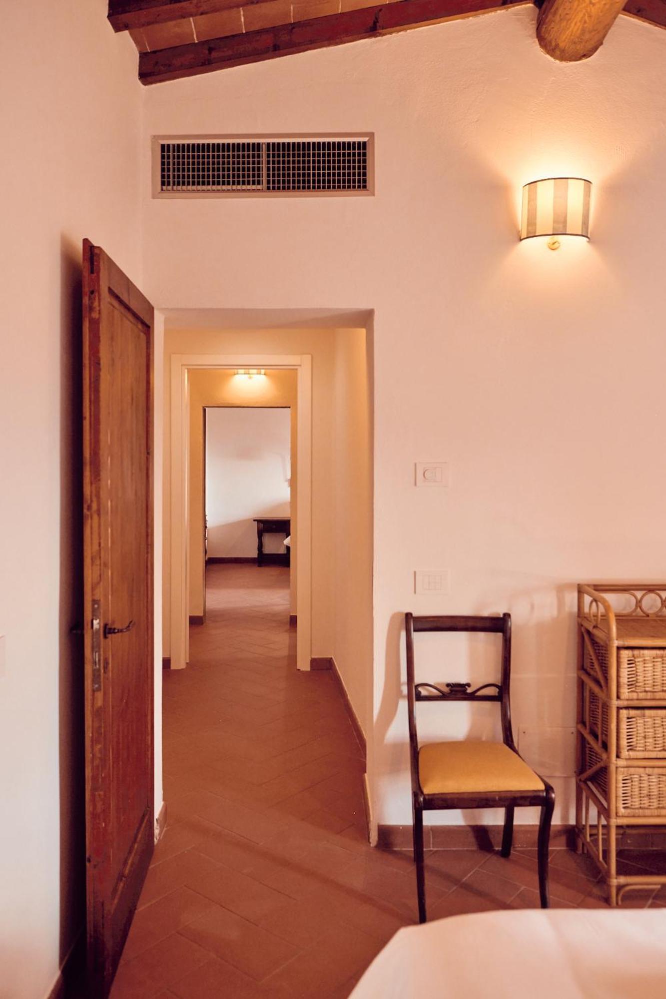 Fattoria Poggio Di Fiesole Villa Bagian luar foto