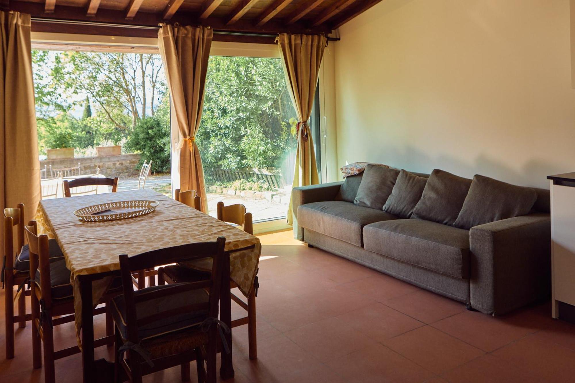 Fattoria Poggio Di Fiesole Villa Bagian luar foto