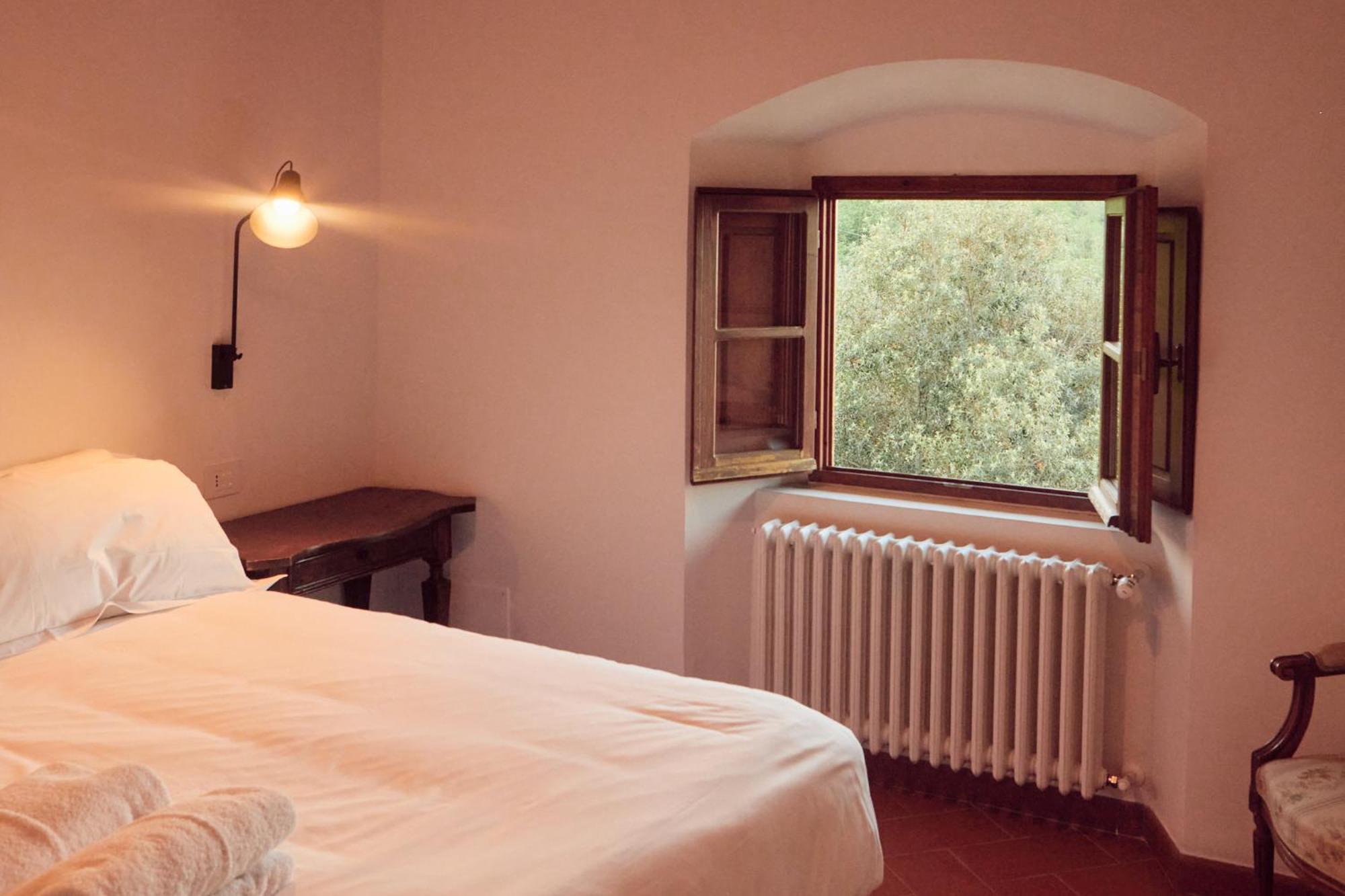 Fattoria Poggio Di Fiesole Villa Bagian luar foto