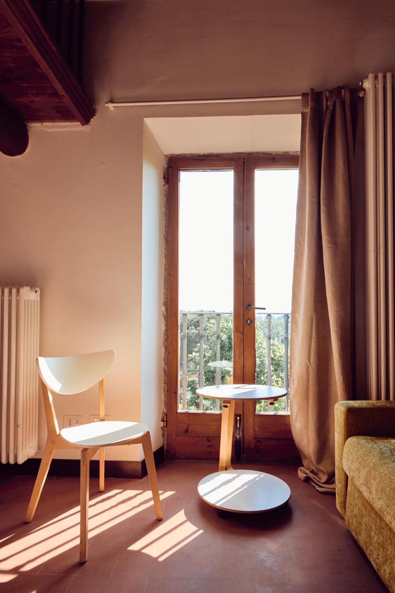Fattoria Poggio Di Fiesole Villa Bagian luar foto