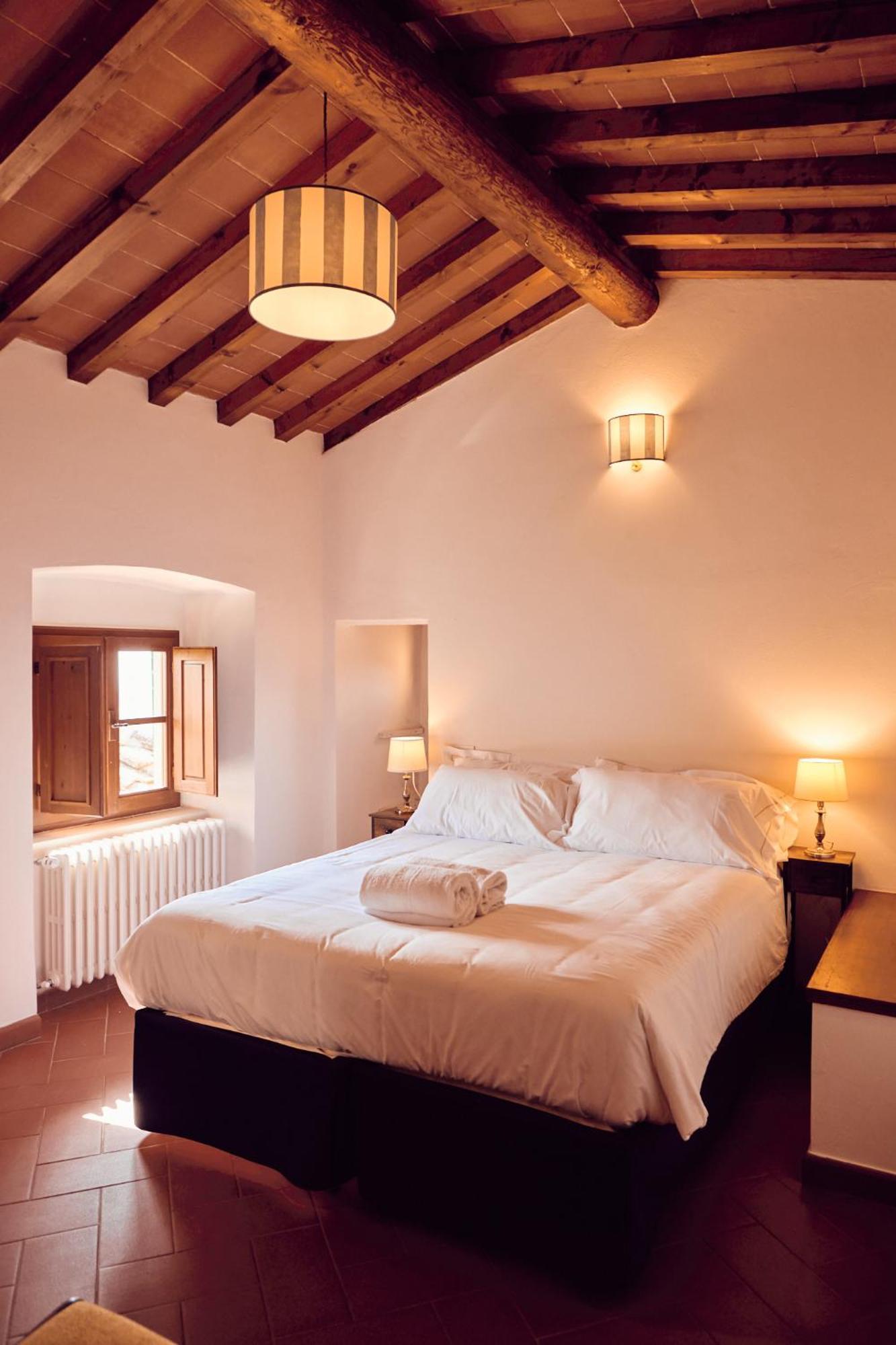 Fattoria Poggio Di Fiesole Villa Bagian luar foto