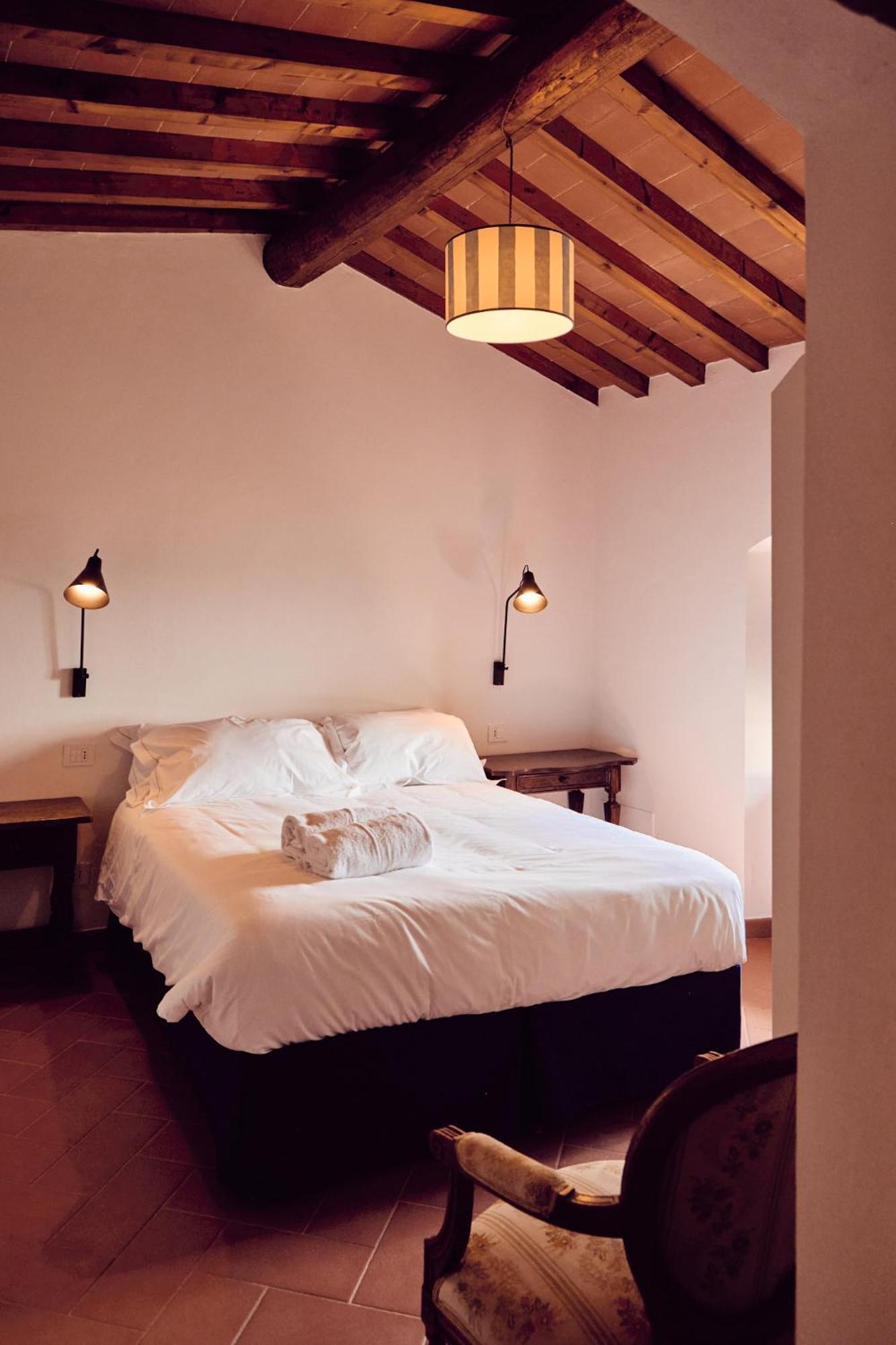 Fattoria Poggio Di Fiesole Villa Bagian luar foto