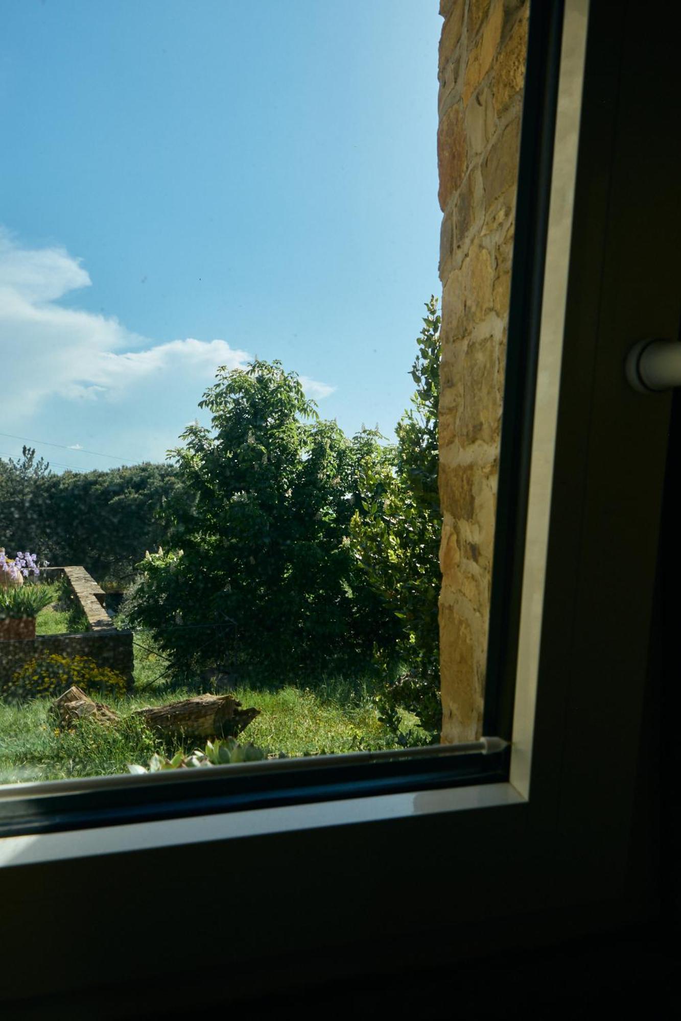 Fattoria Poggio Di Fiesole Villa Bagian luar foto