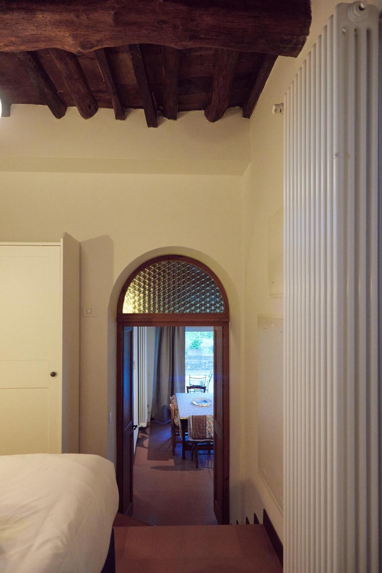 Fattoria Poggio Di Fiesole Villa Bagian luar foto