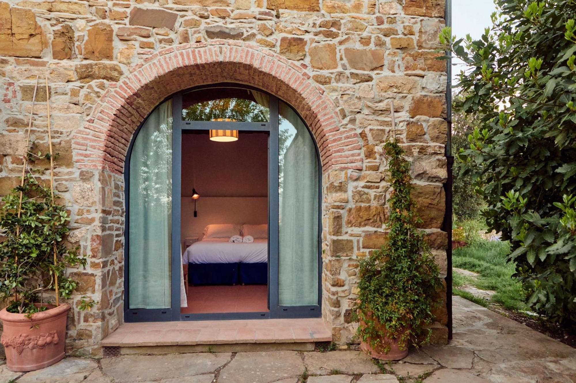 Fattoria Poggio Di Fiesole Villa Bagian luar foto